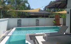 3-Bed 250 Sqm Stand-Alone Garden Pool Villa, Lipa Noi